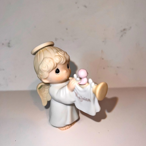 Precious Moments Other - Precious Moments Rejoice o earth